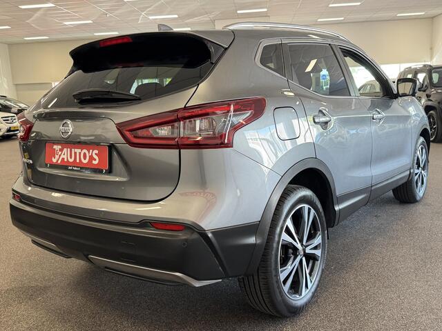 Nissan QASHQAI 1.3 DIG-T N-Connecta NAVIGATIE\360 CAMERA, PANORAMA,