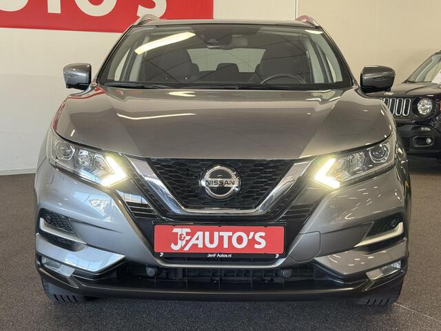 Nissan QASHQAI 1.3 DIG-T N-Connecta NAVIGATIE\360 CAMERA, PANORAMA,
