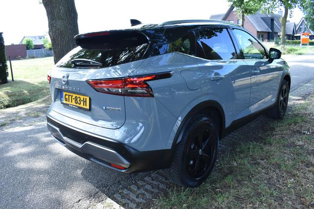 Nissan QASHQAI 1.5 e-Power Black Edition, PANO, ADAPT 39DKM!