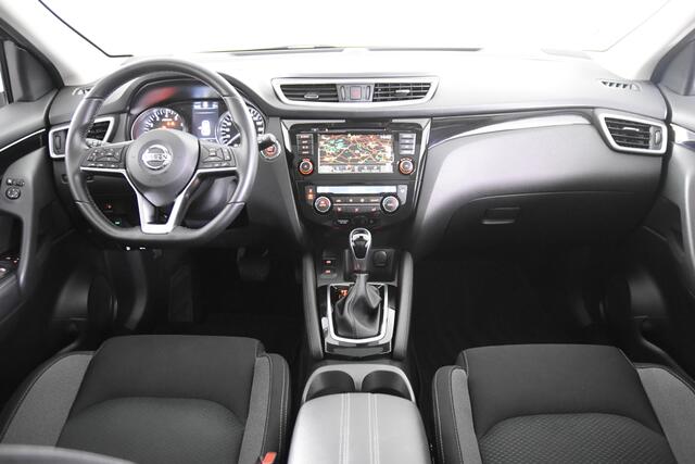 Nissan QASHQAI 1.3 DIG-T Design Edition *Panoramadak*Navigatie*360 Camera*Keyless*