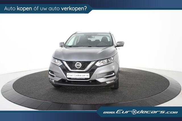 Nissan QASHQAI 1.3 DIG-T Design Edition *Panoramadak*Navigatie*360 Camera*Keyless*