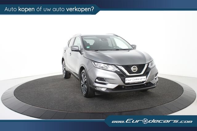 Nissan QASHQAI 1.3 DIG-T Design Edition *Panoramadak*Navigatie*360 Camera*Keyless*