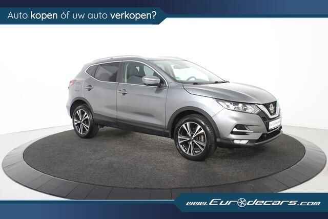 Nissan QASHQAI 1.3 DIG-T Design Edition *Panoramadak*Navigatie*360 Camera*Keyless*
