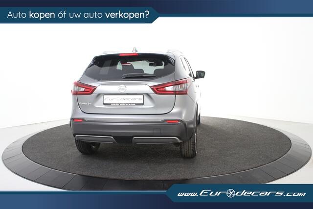 Nissan QASHQAI 1.3 DIG-T Design Edition *Panoramadak*Navigatie*360 Camera*Keyless*