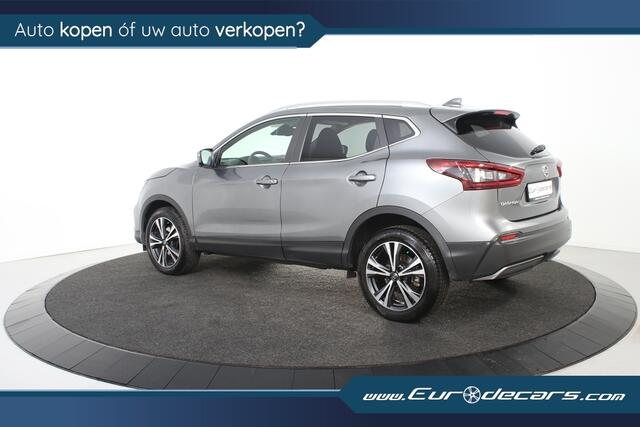 Nissan QASHQAI 1.3 DIG-T Design Edition *Panoramadak*Navigatie*360 Camera*Keyless*