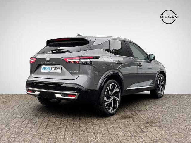 Nissan QASHQAI 1.5 e-Power Tekna Plus