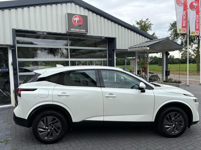 Nissan QASHQAI 1.3 MHEV Business Access, Adapt.cruise, LaneAssist, Carplay