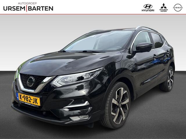 Nissan QASHQAI 1.3 DIG-T Premium Edition