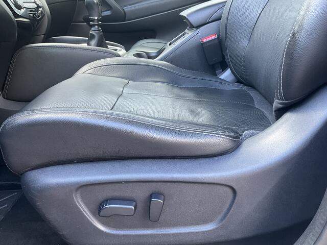 Nissan QASHQAI 1.2 Tekna Trekhaak Pano Nav/Cruise 360Cam Leder Stoelverw NL-Auto!