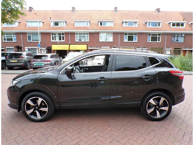 Nissan QASHQAI 1.2 N-Connecta van 1e eigenaar
