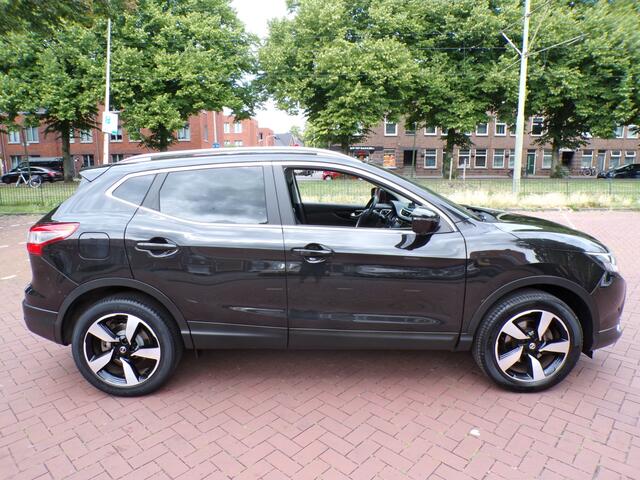 Nissan QASHQAI 1.2 N-Connecta van 1e eigenaar