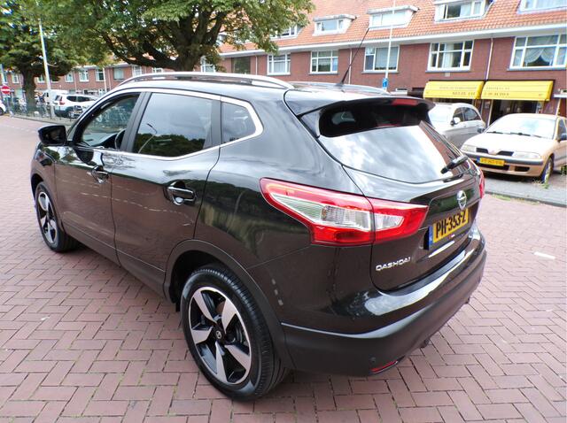 Nissan QASHQAI 1.2 N-Connecta van 1e eigenaar