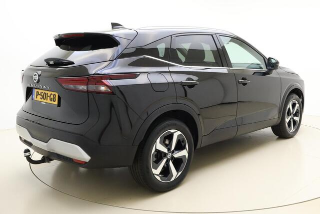 Nissan QASHQAI 1.3 MHEV N-Connecta | Navigatie | Climate Control | Cruise Control | Camera| Keyless entry | Lichtmetalen velgen | Panoramadak