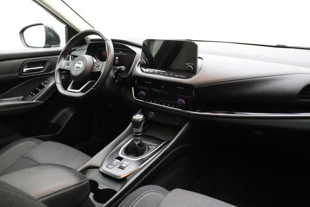 Nissan QASHQAI 1.3 MHEV N-Connecta | Navigatie | Climate Control | Cruise Control | Camera| Keyless entry | Lichtmetalen velgen | Panoramadak