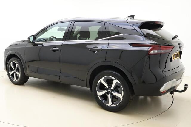 Nissan QASHQAI 1.3 MHEV N-Connecta | Navigatie | Climate Control | Cruise Control | Camera| Keyless entry | Lichtmetalen velgen | Panoramadak
