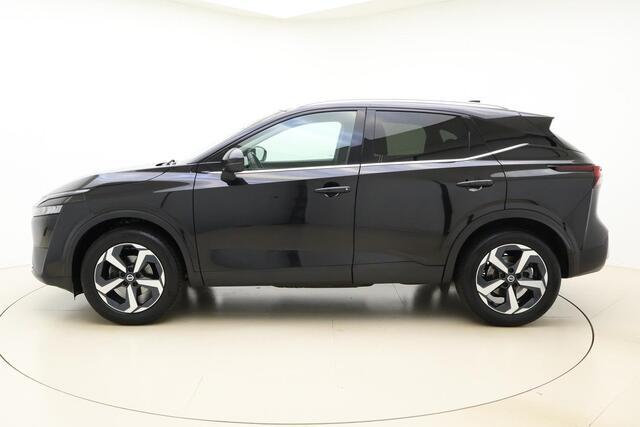 Nissan QASHQAI 1.3 MHEV N-Connecta | Navigatie | Climate Control | Cruise Control | Camera| Keyless entry | Lichtmetalen velgen | Panoramadak