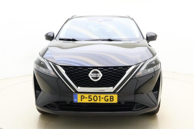 Nissan QASHQAI 1.3 MHEV N-Connecta | Navigatie | Climate Control | Cruise Control | Camera| Keyless entry | Lichtmetalen velgen | Panoramadak