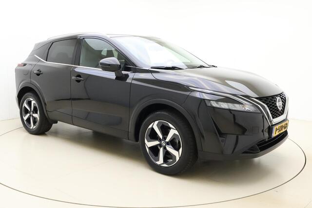 Nissan QASHQAI 1.3 MHEV N-Connecta | Navigatie | Climate Control | Cruise Control | Camera| Keyless entry | Lichtmetalen velgen | Panoramadak