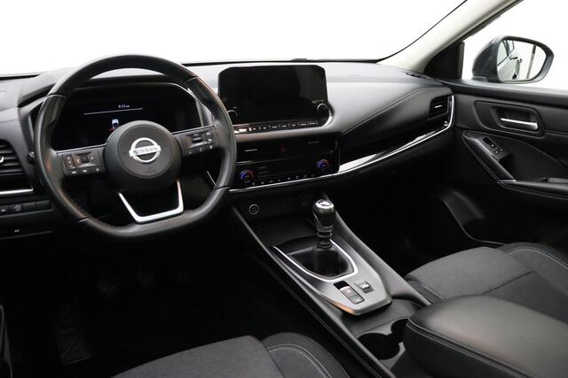 Nissan QASHQAI 1.3 MHEV N-Connecta | Navigatie | Climate Control | Cruise Control | Camera| Keyless entry | Lichtmetalen velgen | Panoramadak