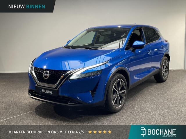 Nissan QASHQAI 1.3 MHEV N-Style Climate controle | Navigatie \ Rondom camera