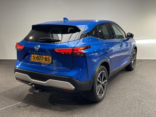 Nissan QASHQAI 1.3 MHEV N-Style Climate controle | Navigatie \ Rondom camera