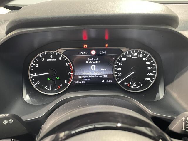 Nissan QASHQAI 1.3 MHEV N-Style Climate controle | Navigatie \ Rondom camera