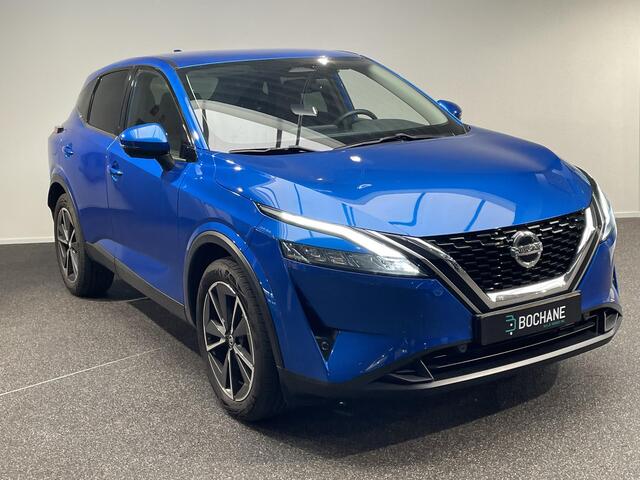 Nissan QASHQAI 1.3 MHEV N-Style Climate controle | Navigatie \ Rondom camera