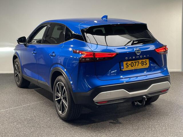 Nissan QASHQAI 1.3 MHEV N-Style Climate controle | Navigatie \ Rondom camera