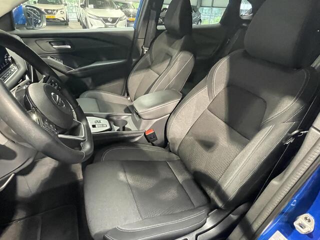 Nissan QASHQAI 1.3 MHEV N-Style Climate controle | Navigatie \ Rondom camera