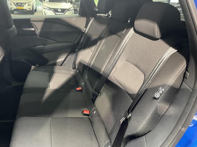 Nissan QASHQAI 1.3 MHEV N-Style Climate controle | Navigatie \ Rondom camera