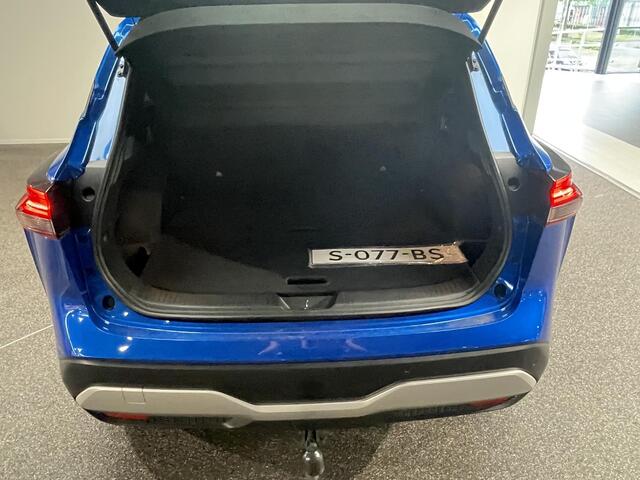 Nissan QASHQAI 1.3 MHEV N-Style Climate controle | Navigatie \ Rondom camera