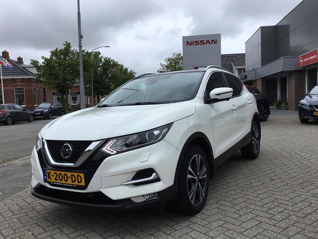 Nissan QASHQAI 1.3 DIG-T 140 MT N-Connecta+Design Pack