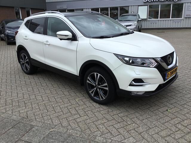 Nissan QASHQAI 1.3 DIG-T 140 MT N-Connecta+Design Pack