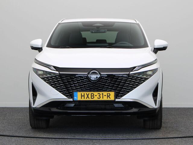 Nissan QASHQAI 158pk MHEV Xtronic Tekna | Google integratie | Stoel, stuur en voorruit verwarming | 360-graden camera | Pro-pilot |