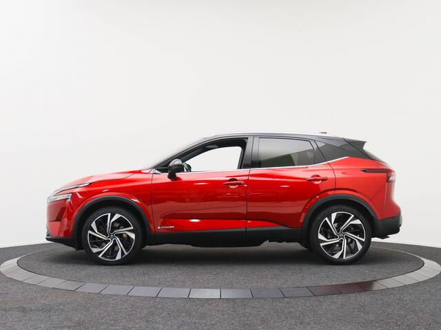 Nissan QASHQAI 1.5 ePower Tekna + | Massagestoelen | EV-mode