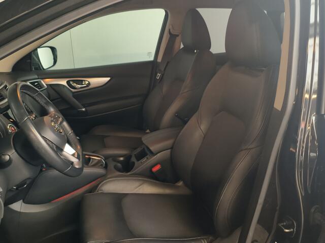 Nissan QASHQAI 1.3 DIG-T N-Connecta Rijklaar + 12 maanden Bovag-garantie Henk Jongen Auto's in Helmond, al 50 jaar service zoals 't hoort!