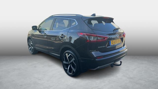 Nissan QASHQAI 1.3 DIG-T Tekna + Panorama dak Volledig Dealer Onderhouden