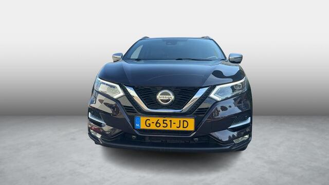 Nissan QASHQAI 1.3 DIG-T Tekna + Panorama dak Volledig Dealer Onderhouden