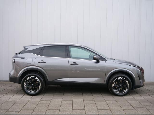 Nissan QASHQAI 1.3 MHEV 158pk Xtronic N-Connecta Automaat 360 camera / Navigatie / Adaptive cruise / Stoelverwarming