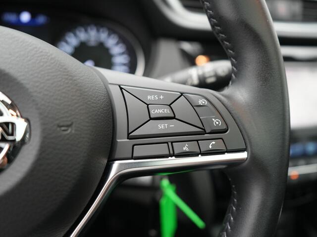 Nissan QASHQAI 1.3 DIG-T N-Connecta Automaat Dealer O.H. | Panodak | L.M. 18" | Navigatie | Apple Carplay | Camera | Stoelverwarming | Cruise Control | Climate Control |