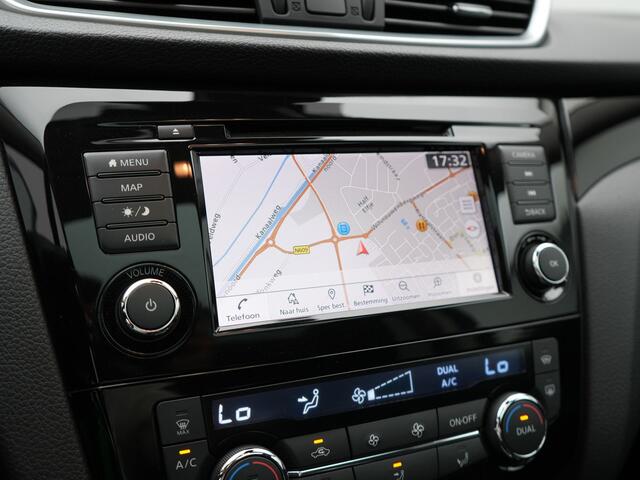 Nissan QASHQAI 1.3 DIG-T N-Connecta Automaat Dealer O.H. | Panodak | L.M. 18" | Navigatie | Apple Carplay | Camera | Stoelverwarming | Cruise Control | Climate Control |
