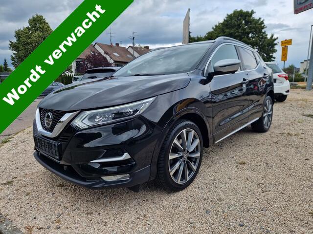 Nissan QASHQAI 1.3 DIG-T Tekna + Automaat | Leder | Pano-dak | ACC | Info 0492-588988