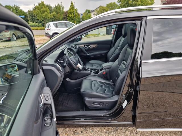 Nissan QASHQAI 1.3 DIG-T Tekna + Automaat | Leder | Pano-dak | ACC | Info 0492-588988