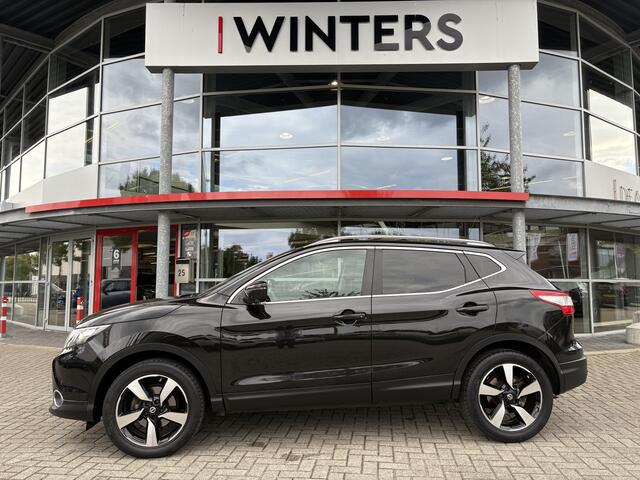 Nissan QASHQAI 1.2 N-Connecta | Trekhaak | Navigatie | 360° Camera | Cruise Control |