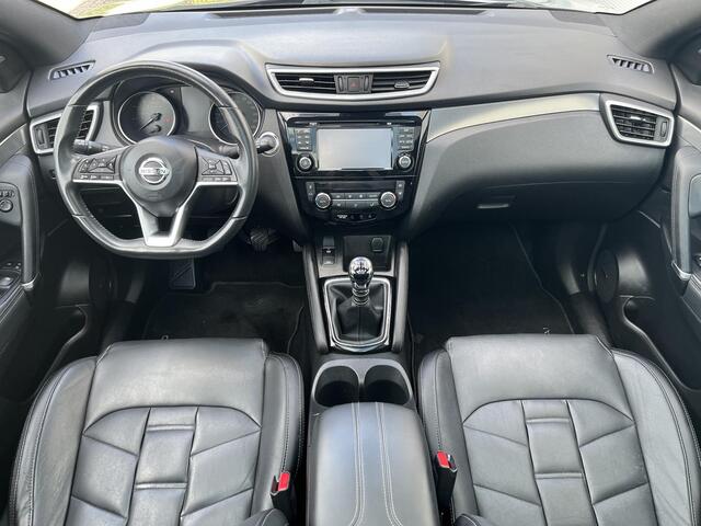 Nissan QASHQAI 1.2 Tekna + / Dealeronderhouden / Stoelverwarming / Panoramadak / Bose Premium Audio / Rondzichtcamera /