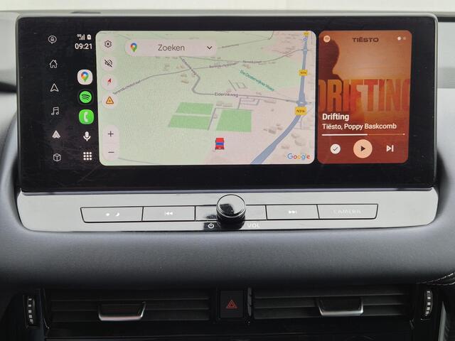 Nissan QASHQAI 1.5 e-Power Tekna Automaat / HUD / Rondomzicht camera / Elektrische achterklep / Adaptief CC / Climate control / Apple Carplay Android Auto / Keyless Entry/Start / Draadloze telefoon lader /