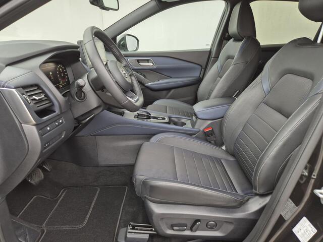 Nissan QASHQAI 1.5 e-Power Tekna Automaat / HUD / Rondomzicht camera / Elektrische achterklep / Adaptief CC / Climate control / Apple Carplay Android Auto / Keyless Entry/Start / Draadloze telefoon lader /