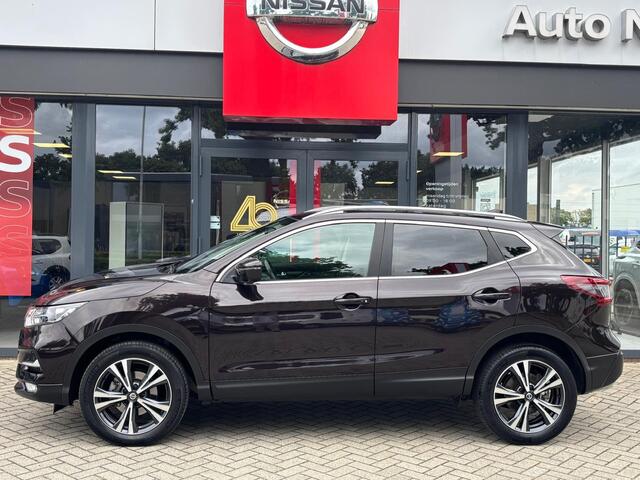 Nissan QASHQAI DIG-T 140 MT Design Edition | PANORAMADAK | RONDOM CAMERA | TREKHAAK | 18 INCH |