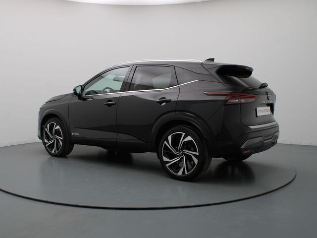 Nissan QASHQAI 190pk e-Power Tekna Plus Automaat BOSE | Head-Up | 360° Camera | Adapt. Cruise | Stoel-/stuur-/voorruitverw. | Panoramadak