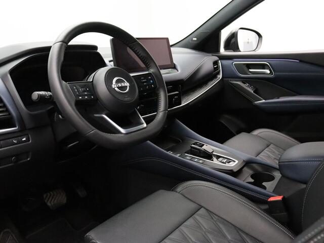 Nissan QASHQAI 190pk e-Power Tekna Plus Automaat BOSE | Head-Up | 360° Camera | Adapt. Cruise | Stoel-/stuur-/voorruitverw. | Panoramadak